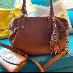 Auth Michael Kors purse